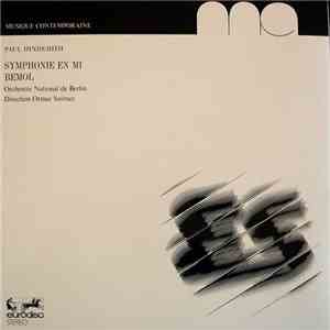 Paul Hindemith - Symphonie En Mi Bémol