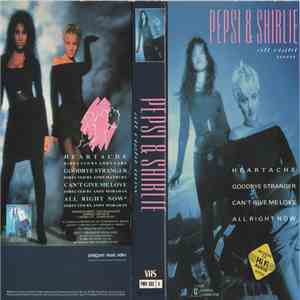 Pepsi & Shirlie - All Right Now