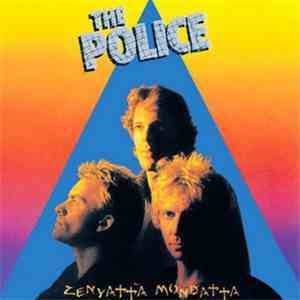 Police, The - Zenyatta Mondatta