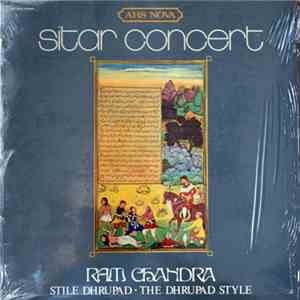 Ram Chandra - Sitar Concert