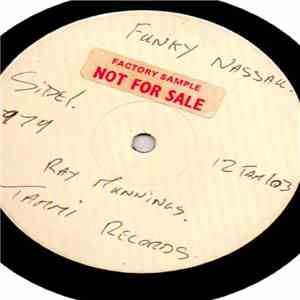Ray Munnings - Funky Nassau / Jump In The Water