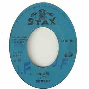 Sam And Dave - Soothe Me
