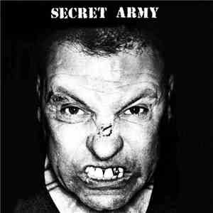 Secret Army - Secret Army