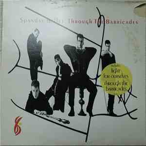Spandau Ballet - Through The Barricades
