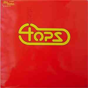 The Four Tops - The Best Of The Four Tops