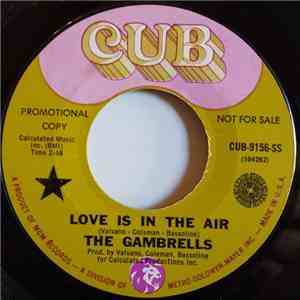 The Gambrells - Love Is In The Air