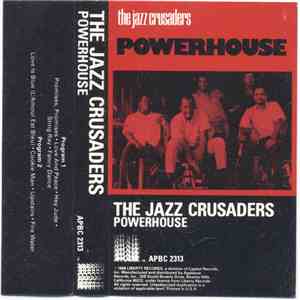 The Jazz Crusaders - Powerhouse