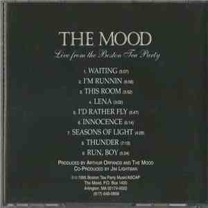 The Mood - Live From The Boston Tea Party