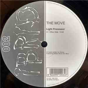 The Move  - Light Processor