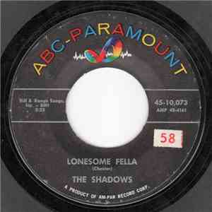The Shadows - Lonesome Fella