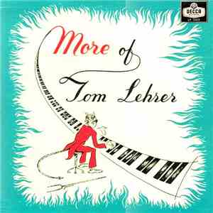 Tom Lehrer - More Of Tom Lehrer