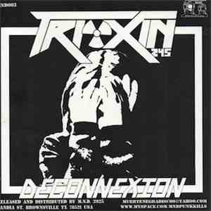 Trioxin 245 / Besthöven - Deconnexion / Smoke And Fire And Desperate Scream ...