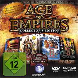 Various - Age Of Empires Compilation Soundtrack