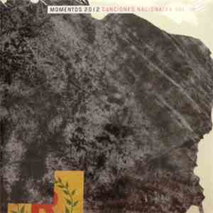 Various - Momentos 2012 - Canciones Nacionales Vol. III