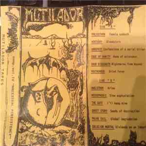 Various - Mutilador Comp. Vol.4