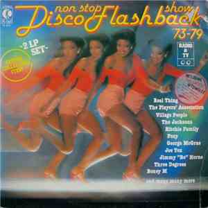 Various - Non Stop Disco Flashback Show