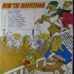 Various - Ride The Rhythm