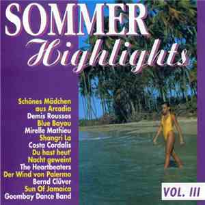 Various - Sommerhighlights Vol. 3