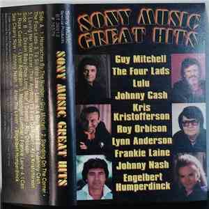 Various - Sony Music Great Hits