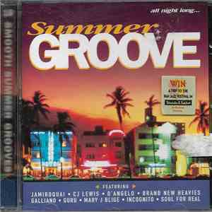 Various - Summer Groove