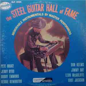 Various - The Steel Guitar Hall Of Fame