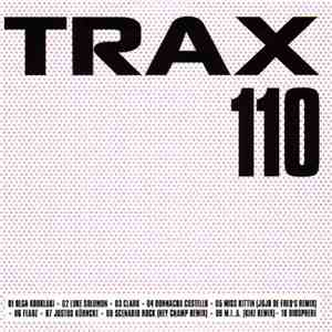 Various - Trax Sampler 110
