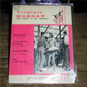 Virginie Morgan Son Orgue Et Ses Rythmes - Mambo Bacan