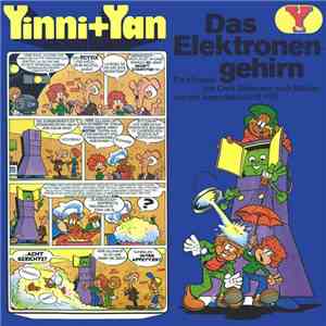 Chris Bohlmann - Yinni+Yan - Das Elektronen-Gehirn