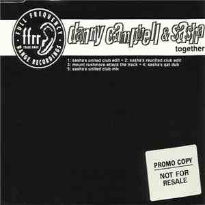 Danny Campbell & Sasha - Together