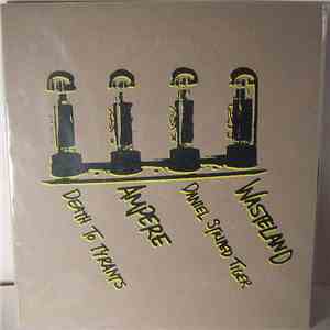 Death To Tyrants, Ampere , Daniel Striped Tiger, Wasteland  - Live At Dead  ...