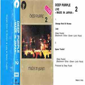 Deep Purple - Made In Japan 2