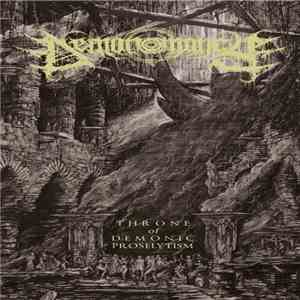 Demonomancy - Throne Of Demonic Proselytism