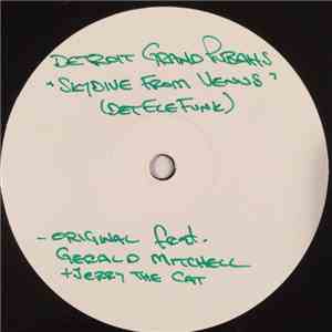 Detroit Grand Pubahs - Skydive From Venus
