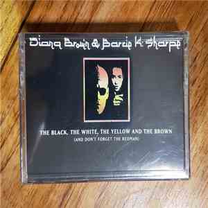 Diana Brown & Barrie K Sharpe - The Black, The White, The Yellow And The Br ...