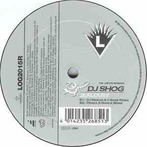 DJ Shog - Jealousy (The Limited Remixes)