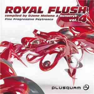 DJane Malana & Sunstryk - Royal Flush Vol.4