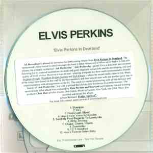 Elvis Perkins - Elvis Perkins In Dearland