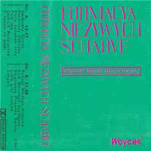 Formacya Nieżywych Schabuf - Wiązanka Melodii Młodzieżowych