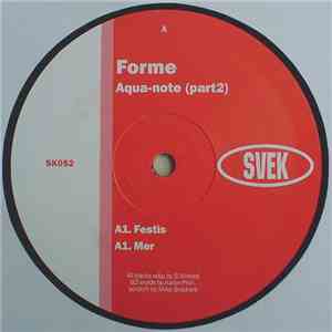 Forme - Aqua-Note (Part2)