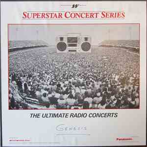 Genesis - Westwood One Superstars Concert Series # SS 84-5