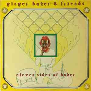 Ginger Baker & Friends - Eleven Sides Of Baker