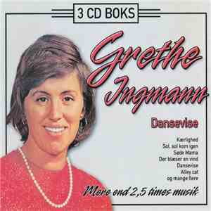 Grethe Ingmann - Dansevise