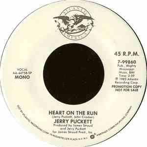 Jerry Puckett - Heart On The Run