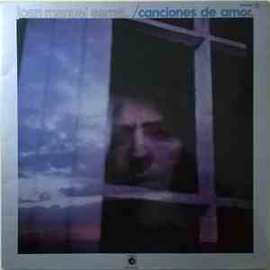 Joan Manuel Serrat - Canciones De Amor