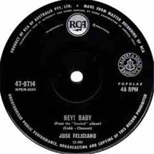 José Feliciano - Hey! Baby