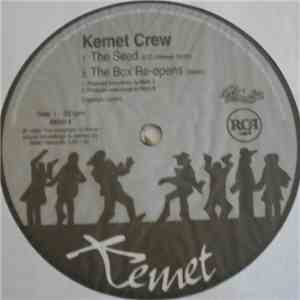 Kemet Crew - The Seed