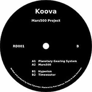 Koova - Mars-500