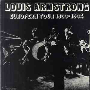 Louis Armstrong And His Harlem Band - European Tour 1933 - 1934