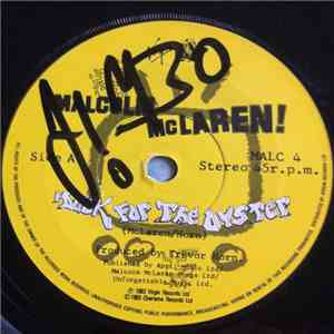 Malcolm McLaren - Duck For The Oyster
