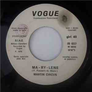 Martin Circus / Black Connection - Ma - Ry - Lene / Ramaya